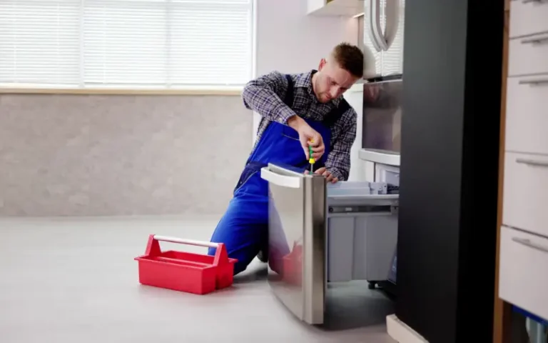 Reparación del módulo frost en un frigorífico Balay con pérdida de eficiencia